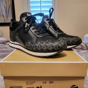 Michael Kors Wilma Trainer Shoes
